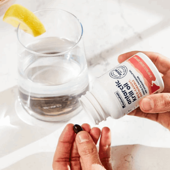 How to Use Native Krill Oil