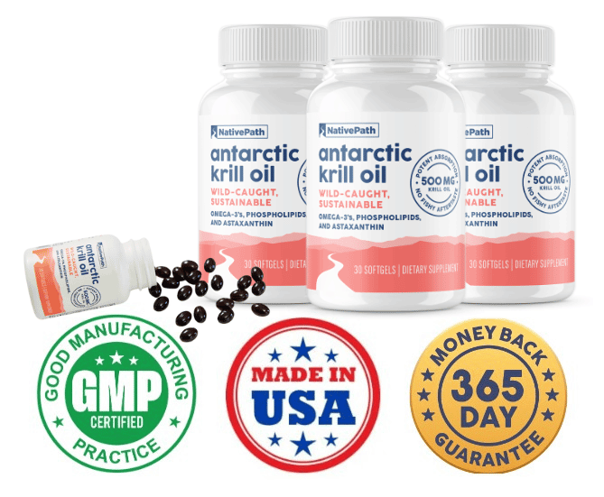 Why Choose Native Krill Oil